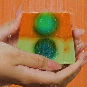 Lush Alban Elfed Soap Discon